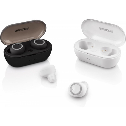 Słuchawki bluetooth douszne SEP 510BT WH TWS-14814414