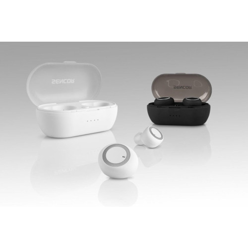 Słuchawki bluetooth douszne SEP 510BT WH TWS-14814415