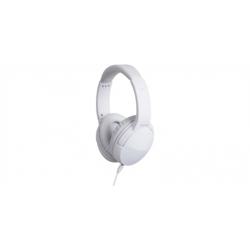 Słuchawki Stereo przewodowe SEP 636WH 100dB odłączany kabel 1,2m-14814625
