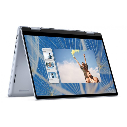 Notebook Inspiron 7440 2in1 Win11Pro 7-150U/16GB/1TB SSD/14.0 FHD+ Touch/Intel Graphics/FgrPr/WLAN + BT/Backlit Kb/4 Cell/3Y Basic