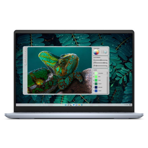 Notebook Inspiron Plus 7440 Win11Pro Ultra 7 155H/32GB/1TB SSD/14.0 2.8K/Arc/FgrPr/Cam & Mic/WLAN + BT/Backlit Kb/4 Cell/3Y Basic