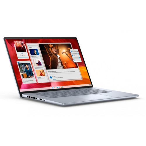 Notebook Inspiron Plus 7640 Win11Pro Ultra 7 155H/32GB/1TB SSD/16.0 FHD+/Arc/FgrPr/FHD Cam/Mic/WLAN + BT/Backlit Kb/90 W
