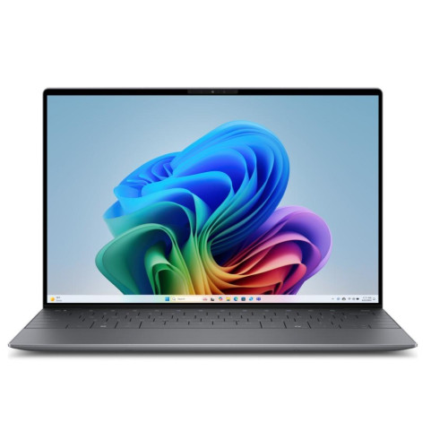 Notebook XPS 13 9345 Win11Pro XELITE12C/32GB/1TB/13.4 OLED Touch/UMA GPU/FgrPr/FHD/IR Cam/Mic/WLAN + BT/Backlit Kb/3 Cell/3Y Basic