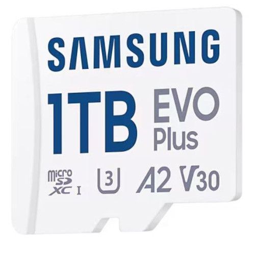 Karta microSD EVO Plus MB-MC1T0SA/EU + Adapter-14814923