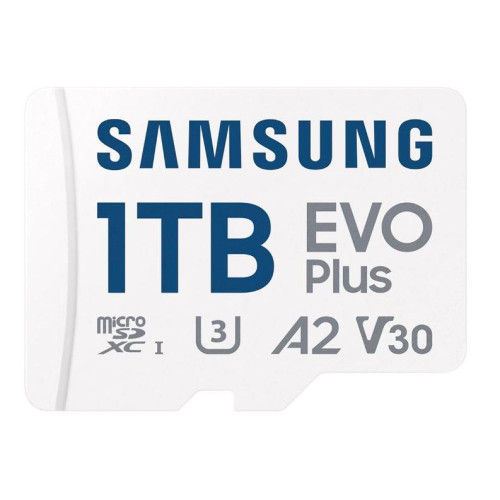 Karta microSD EVO Plus MB-MC1T0SA/EU + Adapter-14814924