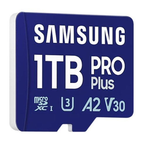 Karta microSD MB-MD1T0SA/WW 1TB PRO+ + adapter MB-MD1T0SA/EU-14814930