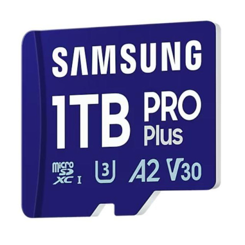 Karta microSD MB-MD1T0SA/WW 1TB PRO+ + adapter MB-MD1T0SA/EU-14814931
