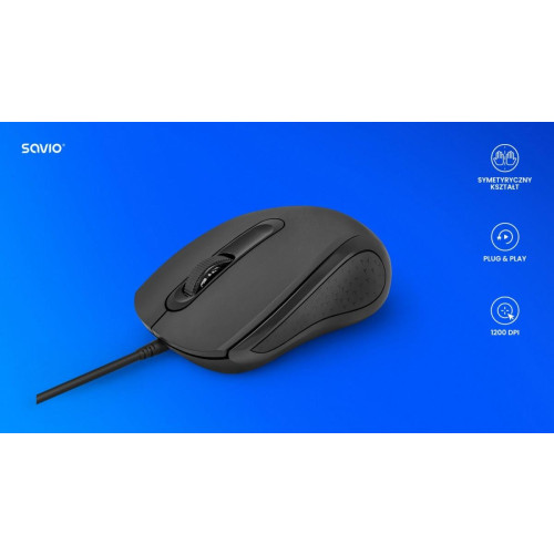 Mysz przewodowa MB-02-14814991