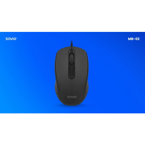 Mysz przewodowa MB-02-14814992
