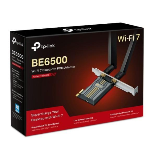 Karta sieciowa Archer TBE400E PCI-E BE6500-14815023
