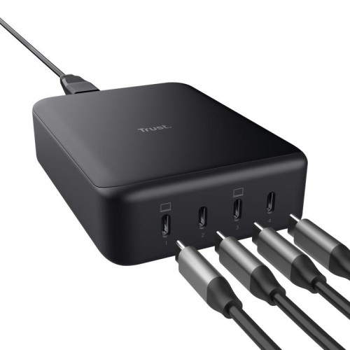 Ładowarka Maxo 240W 4-porty USB-C-14815828