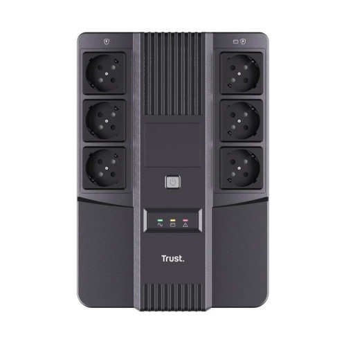 Zasilacz awaryjny UPS Maxxon Powerstrip 800VA-14816146