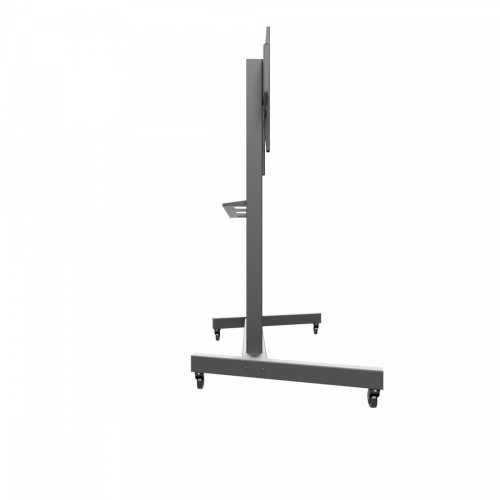 TR19 Wózek z półką do monitorów 55-110 cali VESA 100×100 - 1000×600 130 kg 1130-1510 mm-14816992