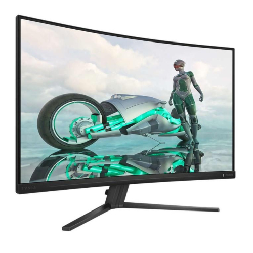 Monitor 32M2C3500L 31.5 cala Curved VA 180Hz HDMIx2 DPx2-14817291