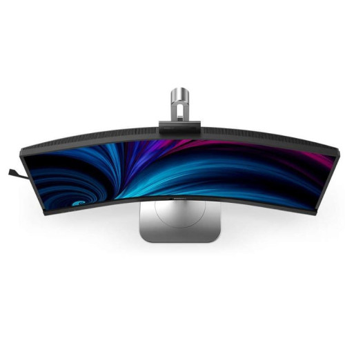 Monitor 34B2U6603CH 34 cale Curved VA HDMIx2 DP HAS Thunderbolt RJ45-14817321