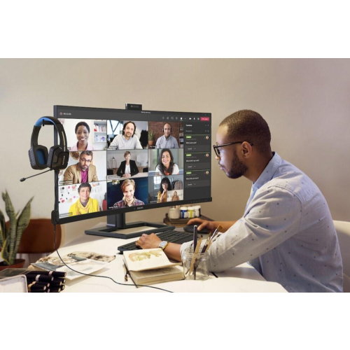 Monitor 40B1U6903CH 40 cali Curved IPS HDMIx2 DP HAS USB-C Kamera-14817336