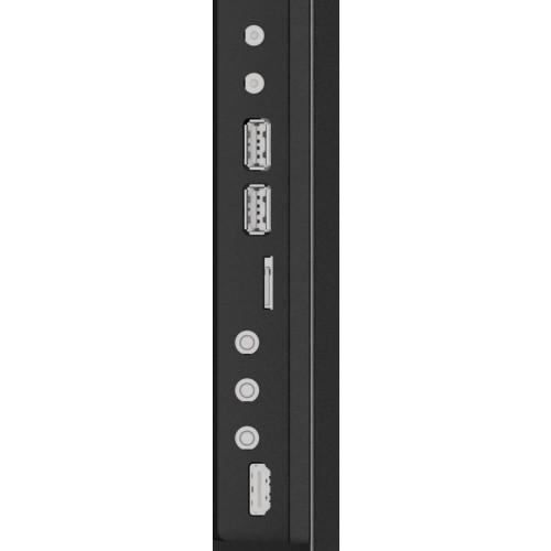 Monitor 50 cali LH5075UHS-B1AG,24/7,VA,ANDROID.11,4K,3xHDMI,DP,RJ45, 2xUSB,2x10W-14817600