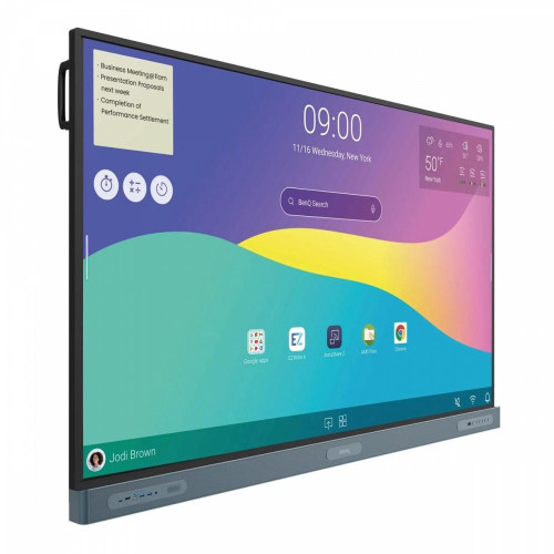 Monitor interaktywny 75 cali RP7504 LED 1200:1/3840x2160/HDMI-14817696