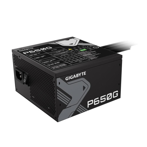 Zasilacz GP-P650G GOLD PFC 120mm hydraulic fan ATX-14817706