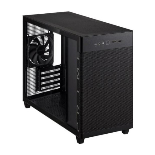 Obudowa Prime AP201 Tempered Glass MicroATX czarna-14817784