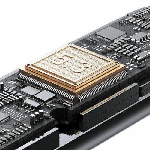 Słuchawki bluetooth 5.3 IF27 TWS czarne-14817955