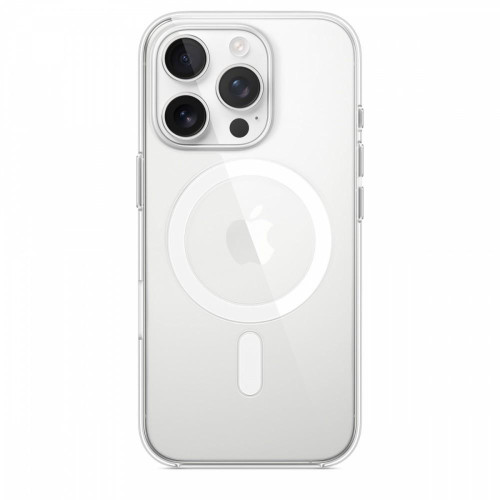 Etui przezroczyste z MagSafe do iPhonea 16 Pro-14818093