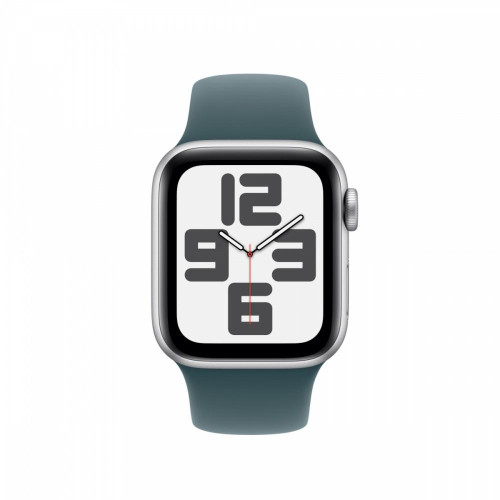 Pasek sportowy w kolorze górskiego jeziora do koperty 40 mm - rozmiar S/M-14818282