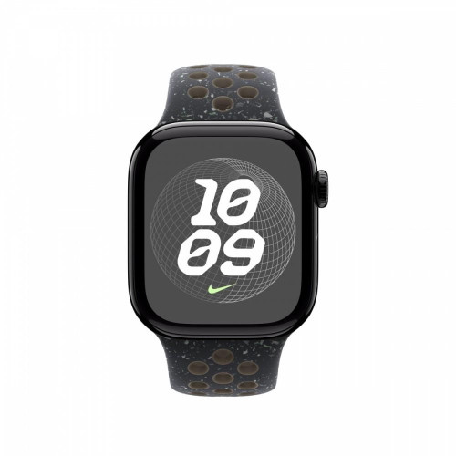 Pasek sportowy Nike w kolorze nocnego nieba do koperty 40 mm - rozmiar S/M-14818340
