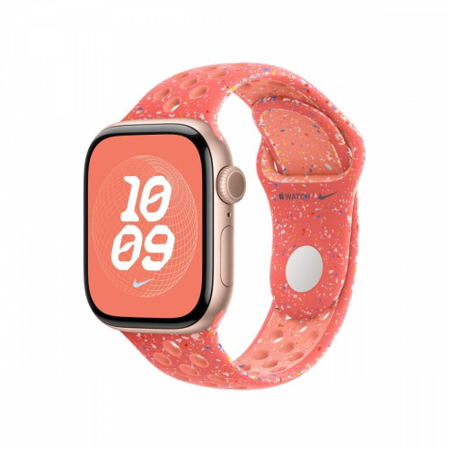 Pasek sportowy Nike w kolorze magicznego bursztynu do koperty 40 mm - rozmiar M/L-14818366