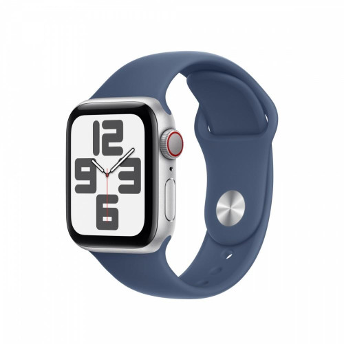 Pasek sportowy w kolorze denimu do koperty 40 mm - rozmiar S/M-14818369