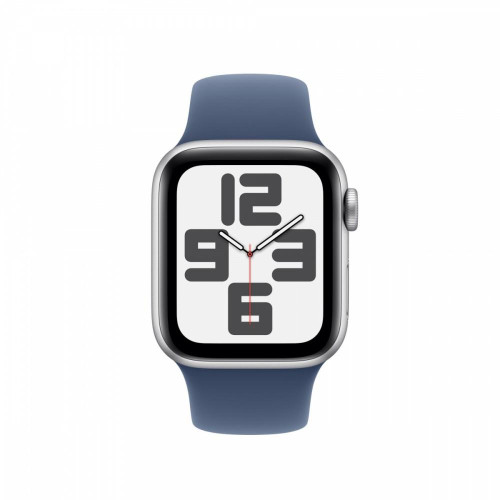 Pasek sportowy w kolorze denimu do koperty 40 mm - rozmiar S/M-14818370
