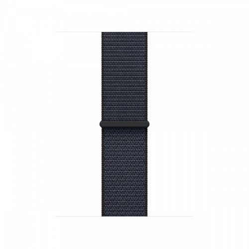 Opaska sportowa w kolorze atramentowym do koperty 40 mm