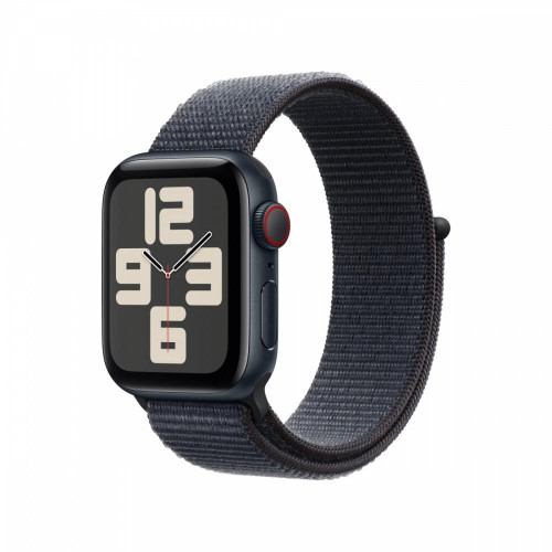 Opaska sportowa w kolorze atramentowym do koperty 40 mm-14818383