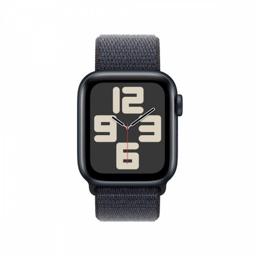 Opaska sportowa w kolorze atramentowym do koperty 40 mm-14818384