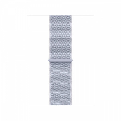 Opaska sportowa w kolorze błękitnego obłoku do koperty 40 mm