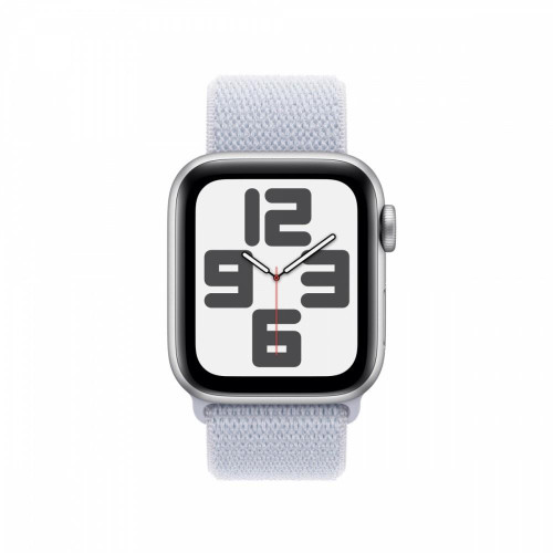 Opaska sportowa w kolorze błękitnego obłoku do koperty 40 mm-14818387