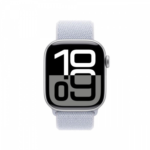 Opaska sportowa w kolorze błękitnego obłoku do koperty 42 mm-14818396