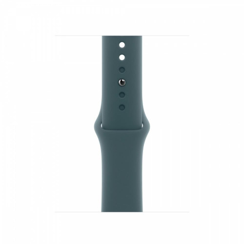 Pasek sportowy w kolorze górskiego jeziora do koperty 42 mm - rozmiar M/L