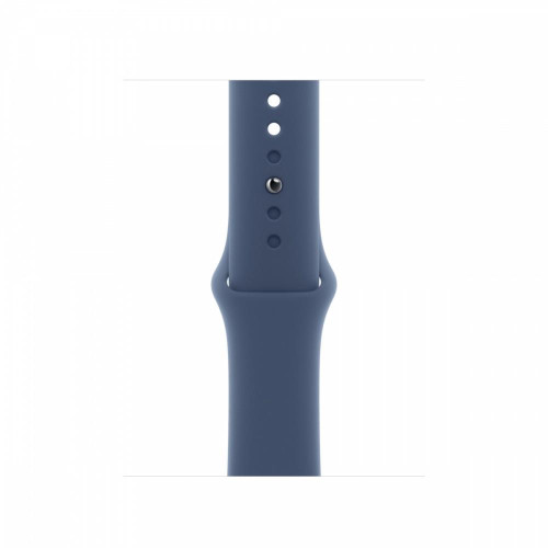Pasek sportowy w kolorze denimu do koperty 42 mm - rozmiar M/L