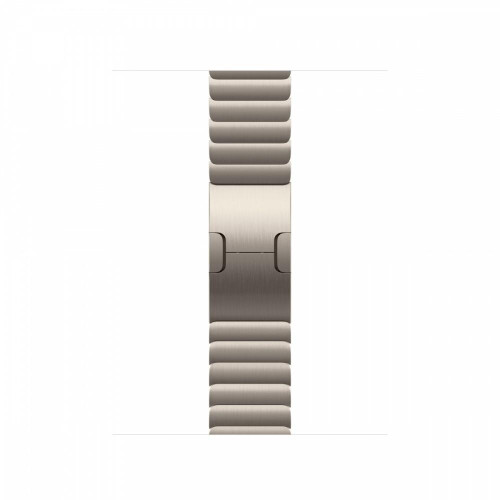 Bransoleta panelowa w kolorze naturalnym do koperty 42 mm