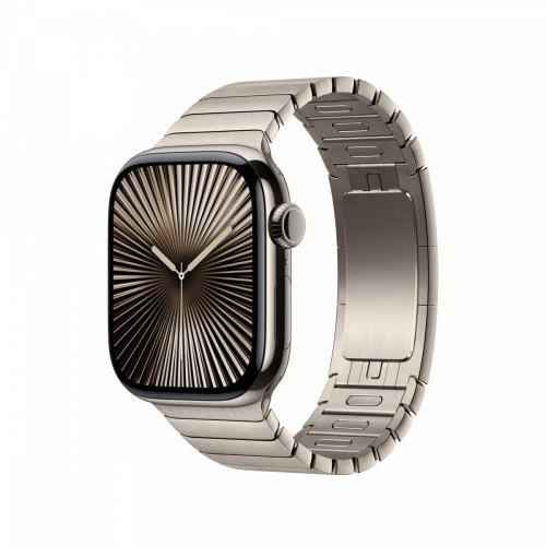 Bransoleta panelowa w kolorze naturalnym do koperty 42 mm-14818449