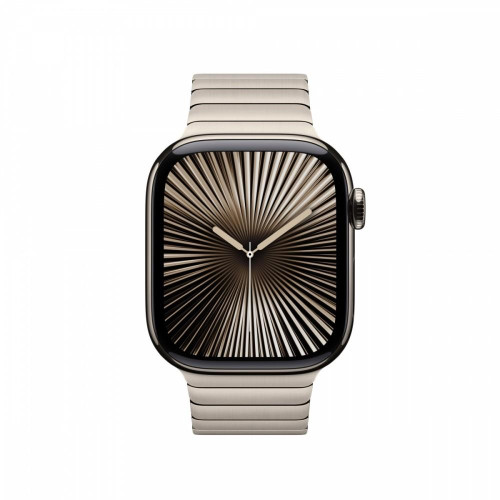 Bransoleta panelowa w kolorze naturalnym do koperty 42 mm-14818450