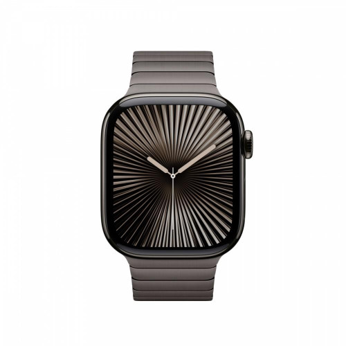 Bransoleta panelowa w kolorze łupku do koperty 42 mm-14818456