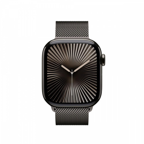 Bransoleta mediolańska w kolorze łupku do koperty 42 mm-14818465