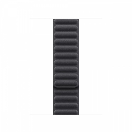 Pasek karbowany magnetyczny w kolorze czarnym do koperty 42 mm - rozmiar S/M