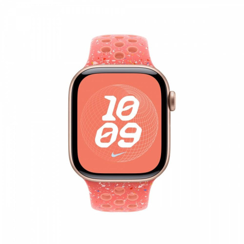 Pasek sportowy Nike w kolorze magicznego bursztynu do koperty 42 mm - rozmiar M/L-14818569