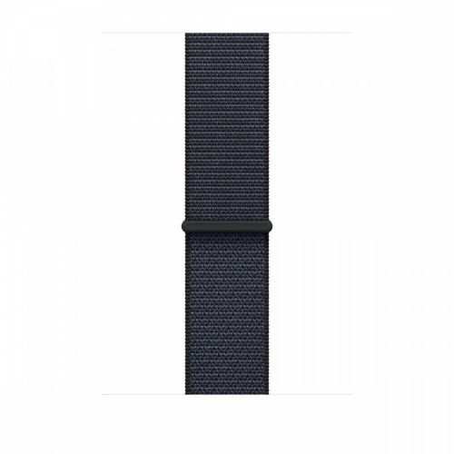 Opaska sportowa w kolorze atramentowym do koperty 46 mm