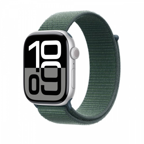Opaska sportowa w kolorze górskiego jeziora do koperty 46 mm-14818595