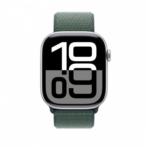 Opaska sportowa w kolorze górskiego jeziora do koperty 46 mm-14818596