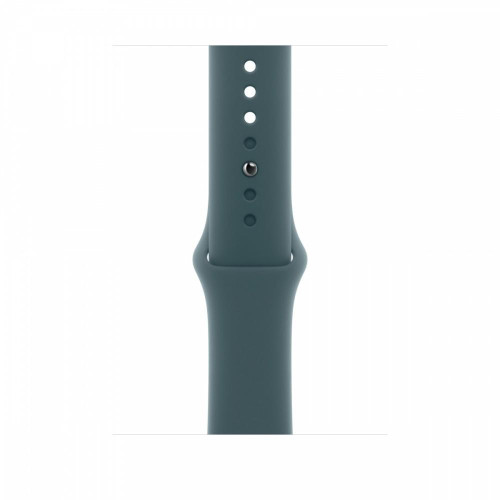 Pasek sportowy w kolorze górskiego jeziora do koperty 46 mm - rozmiar M/L